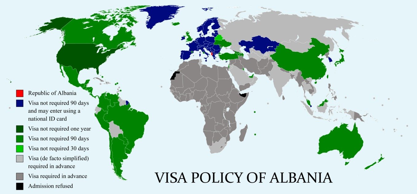 Albania Visa Requirements for Pakistani Citizens - Complete Guide 2024